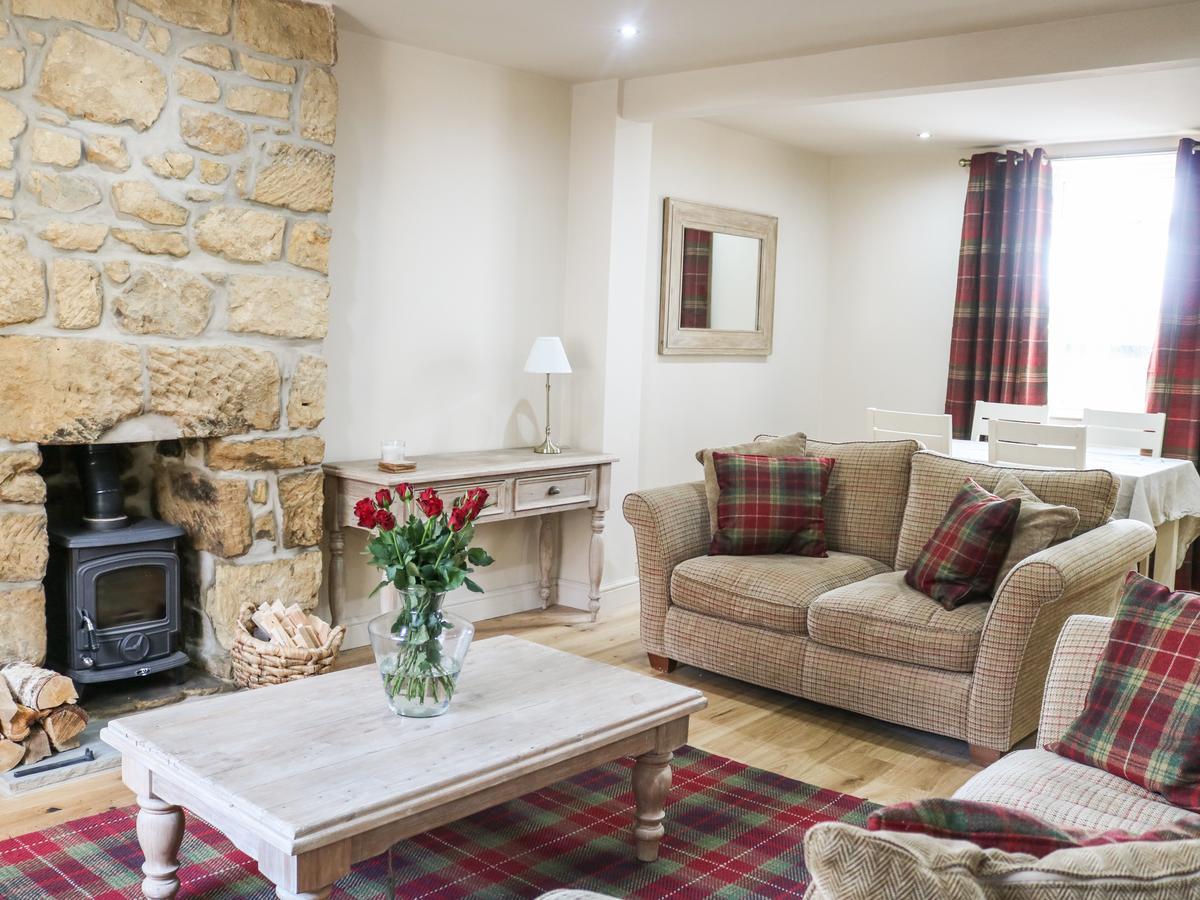 Benjamin'S Cottage Staithes Dış mekan fotoğraf