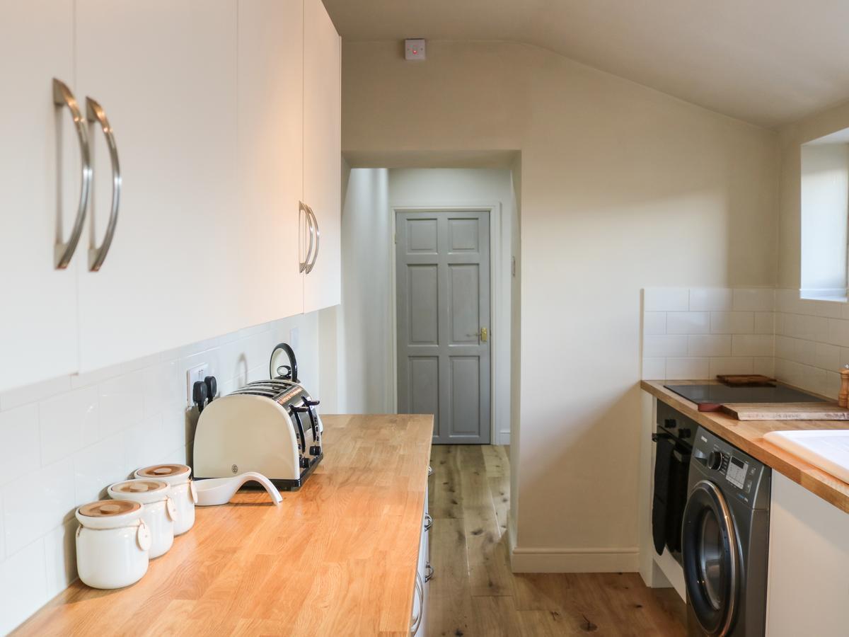 Benjamin'S Cottage Staithes Dış mekan fotoğraf