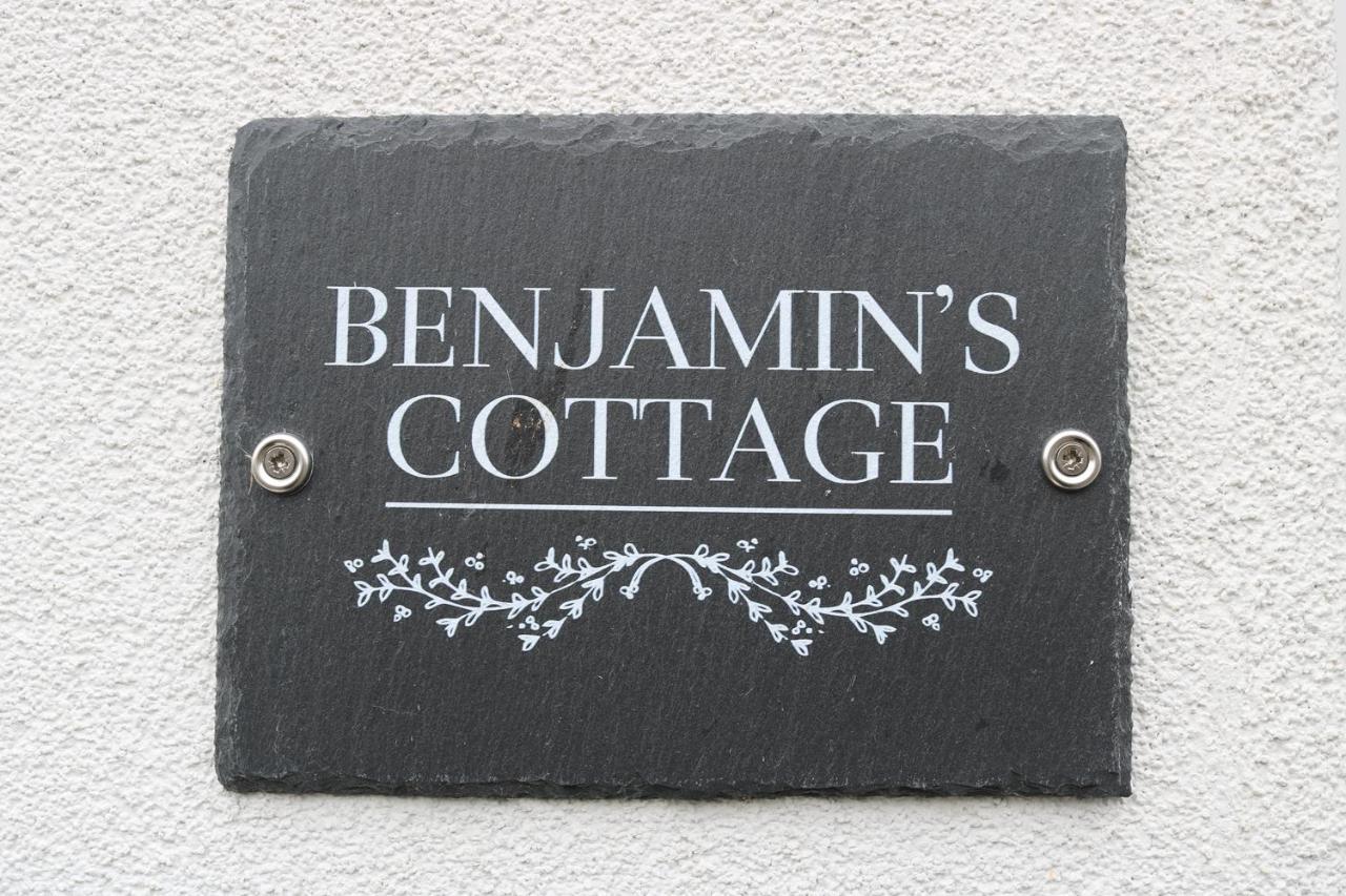 Benjamin'S Cottage Staithes Dış mekan fotoğraf